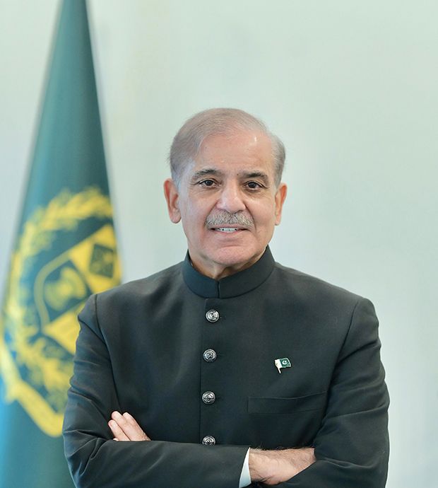 Mian Muhammad Shahbaz Sharif