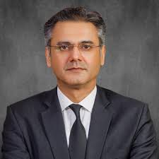 Mansoor Usman Awan