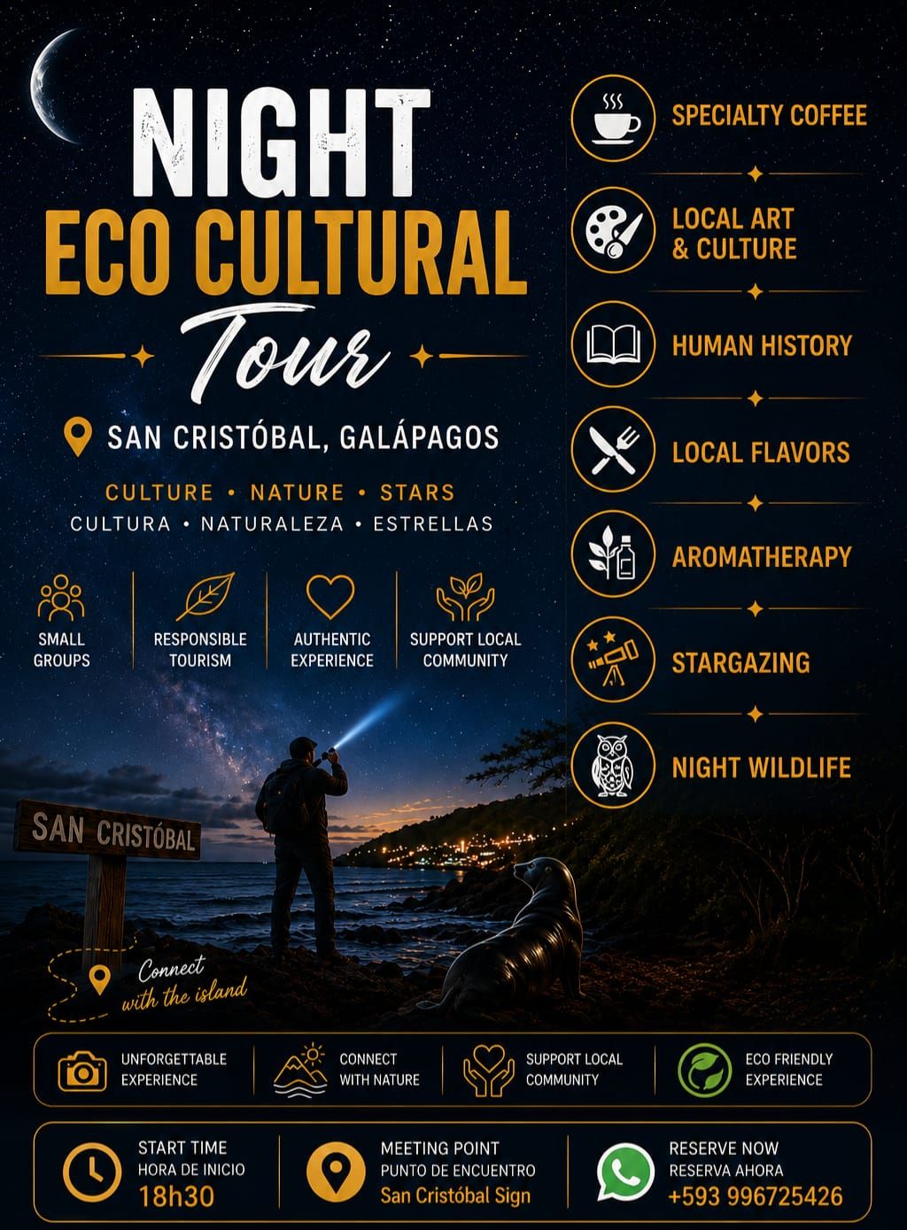 Tour Nocturno 