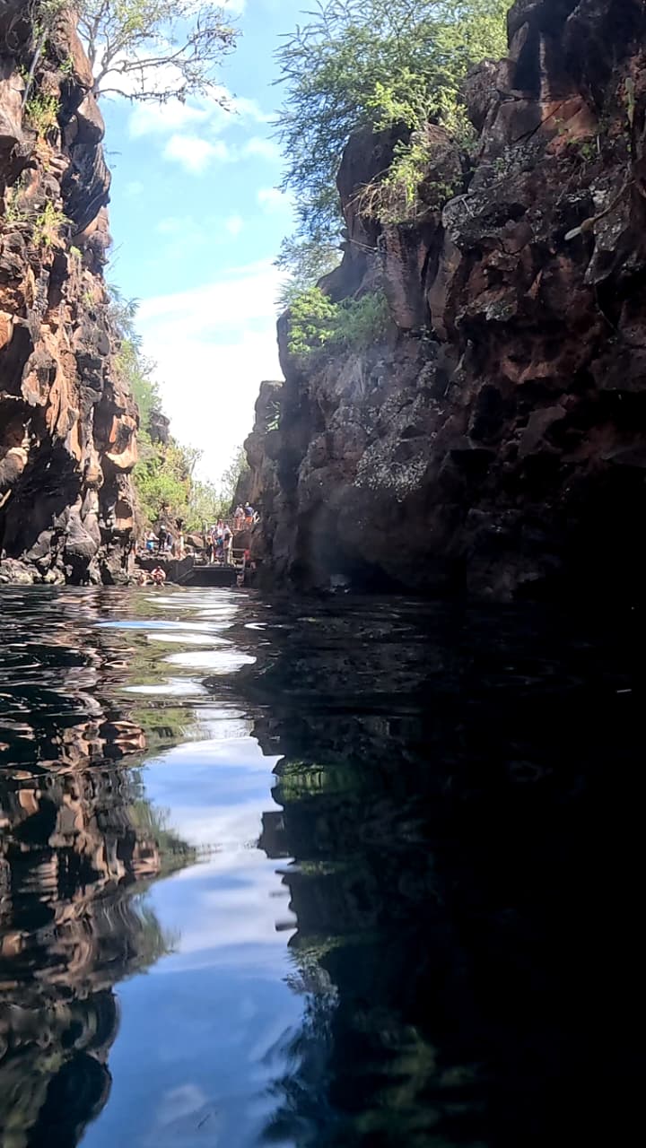 Tour Playa de los Alemanes y Las Grietas-Santa Cruz