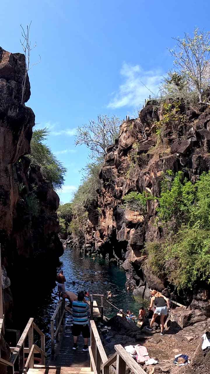 Tour Playa de los Alemanes y Las Grietas-Santa Cruz
