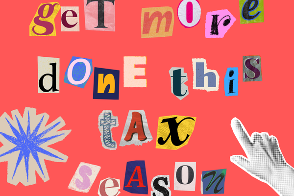 How to Get More Done This Tax Season Without More Staff