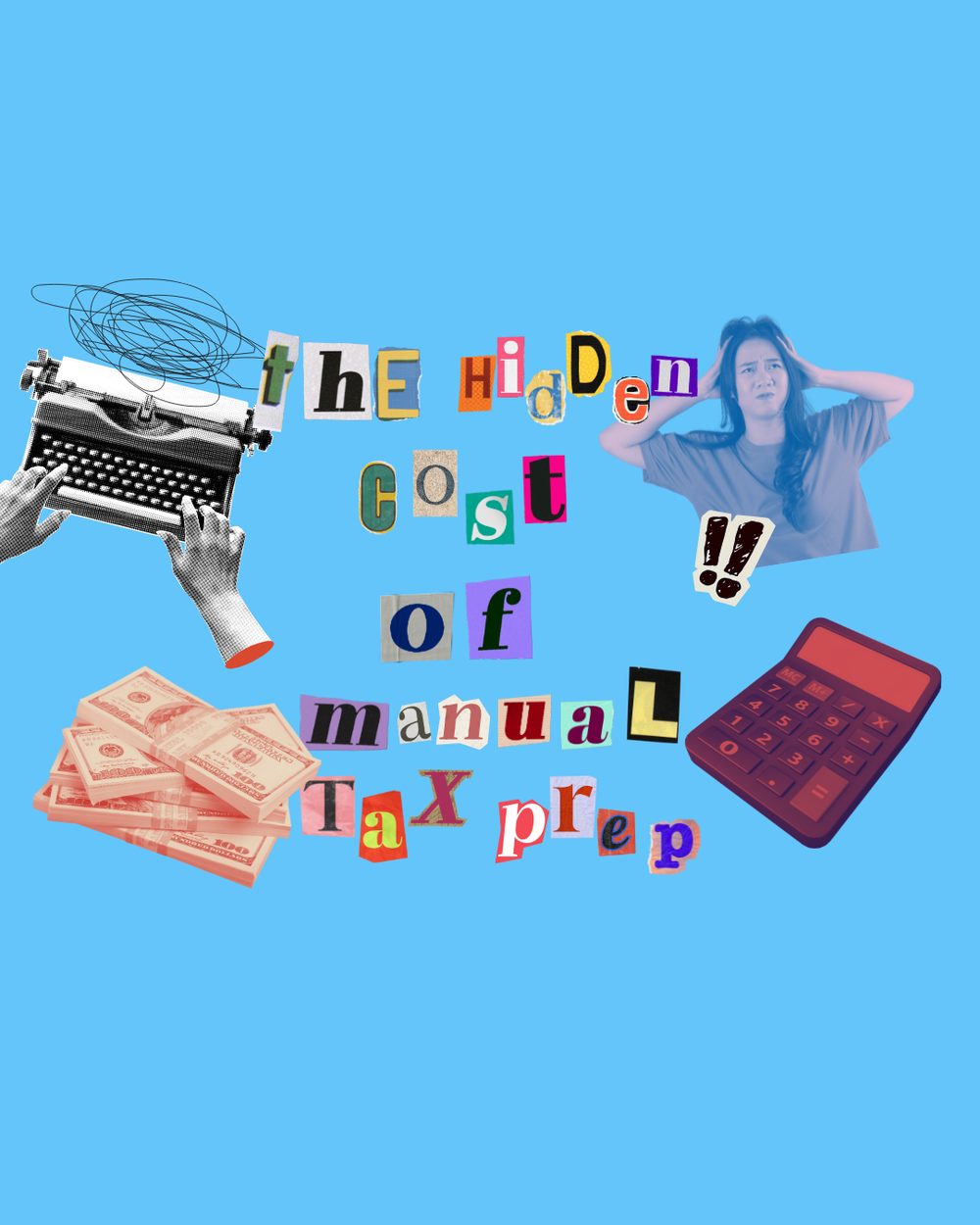 The Hidden Cost of Manual Tax Prep Thumbnail