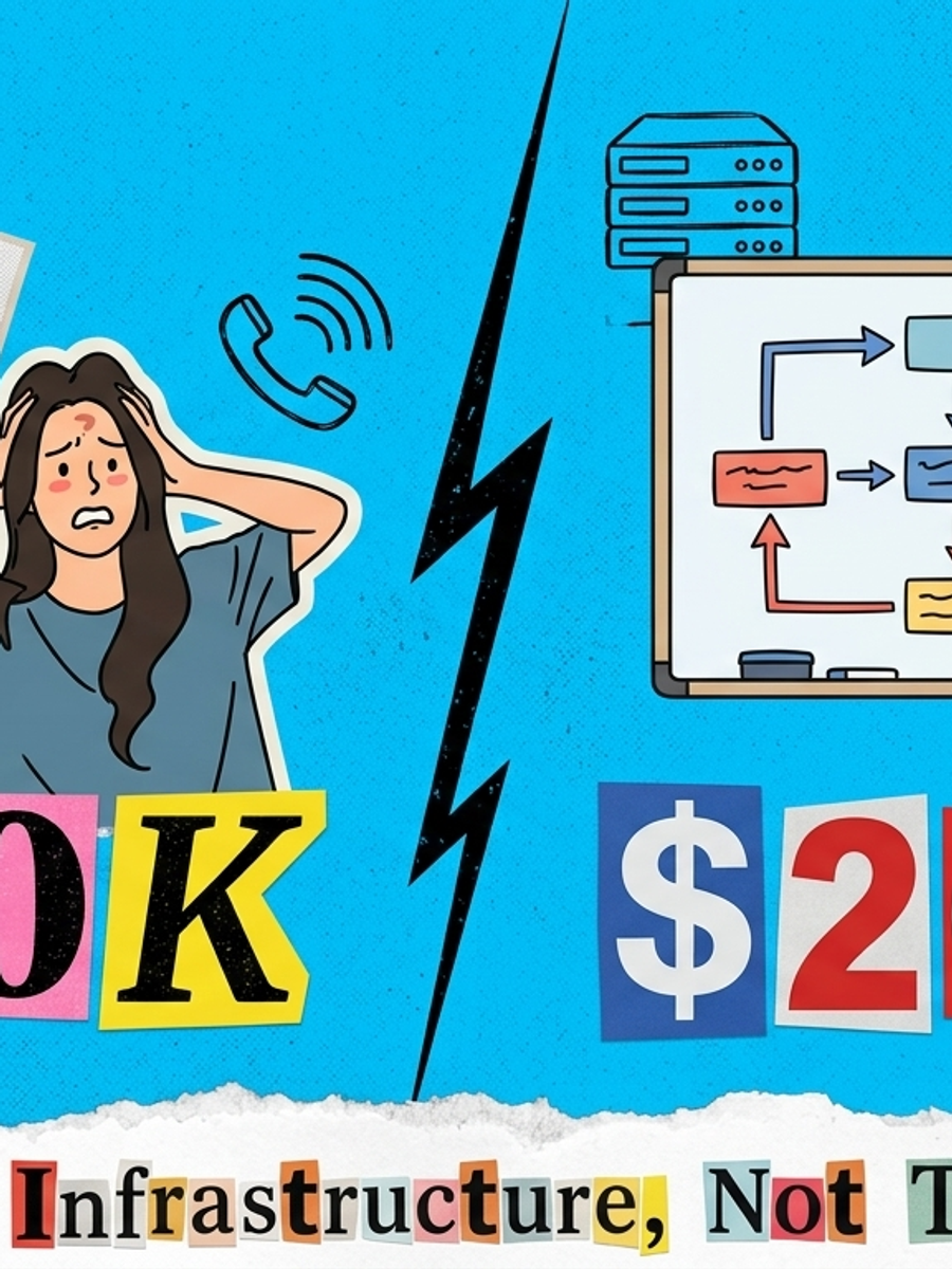 The Gap Between a $50K Season and a $200K Season