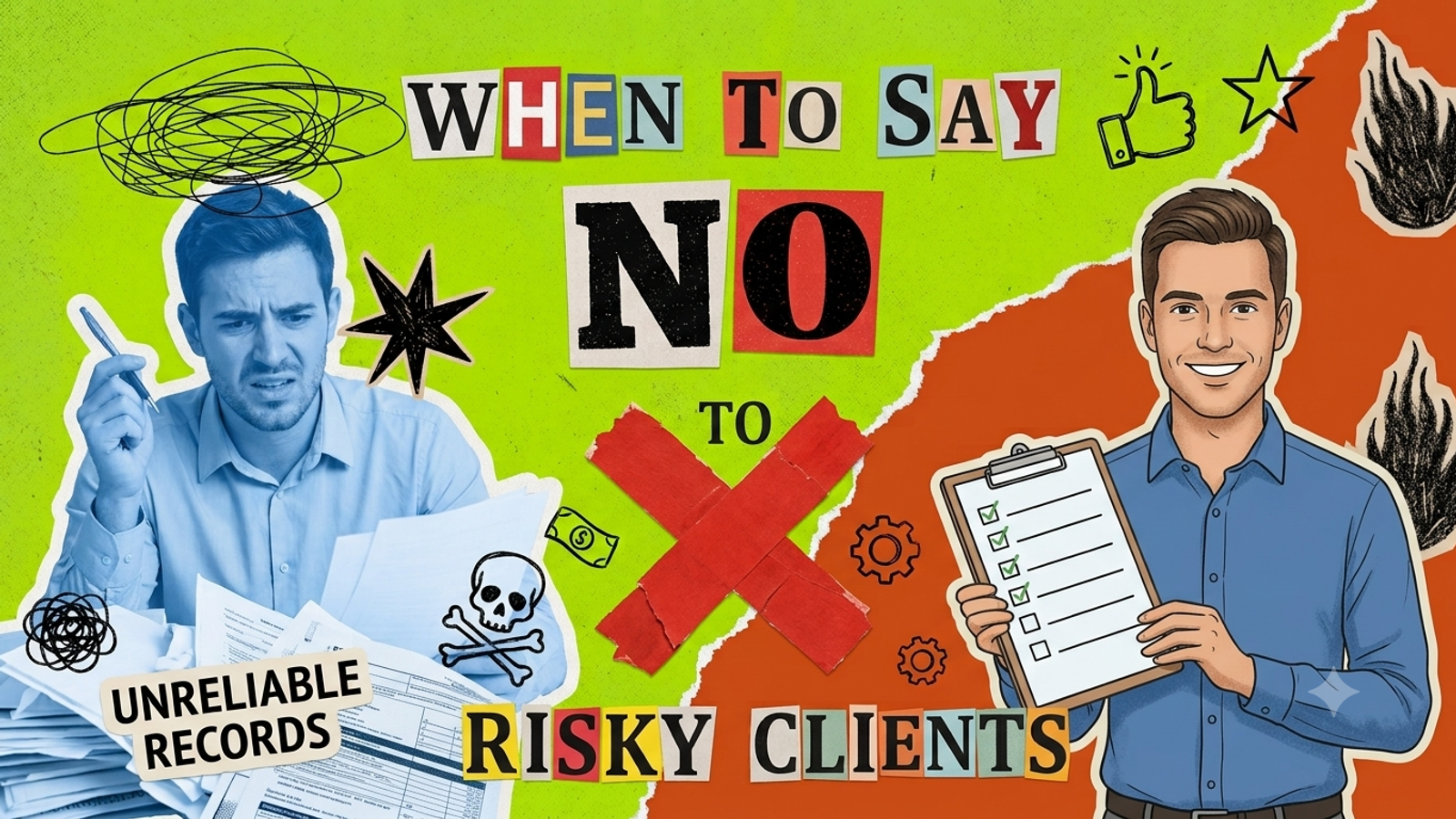 When the Right Answer Is to Decline the Client