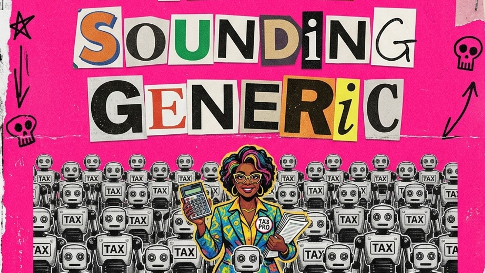 How to Use AI in Your Tax Practice Without Sounding Like Everyone Else