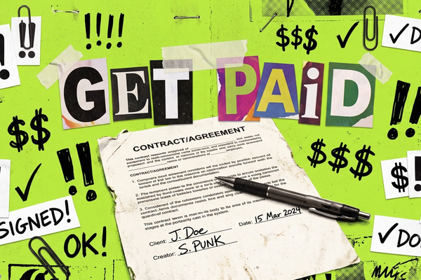 Getting Paid Should Not Be the Hardest Part of Tax Season