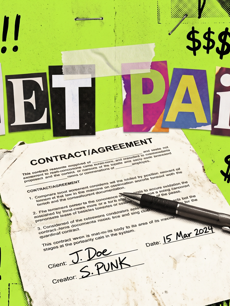 Getting Paid Should Not Be the Hardest Part of Tax Season