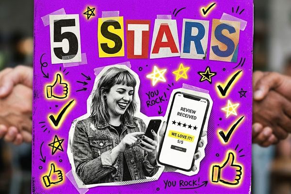 How to Use AI to Get More Reviews and Referrals for Your Tax Business