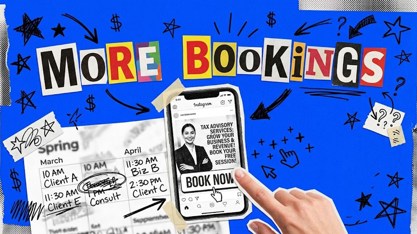 How to Use AI to Run Ads for Your Tax Business