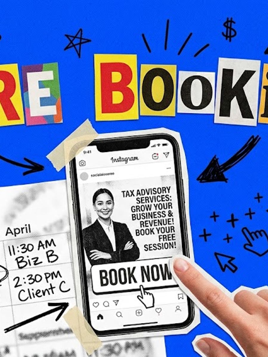How to Use AI to Run Ads for Your Tax Business