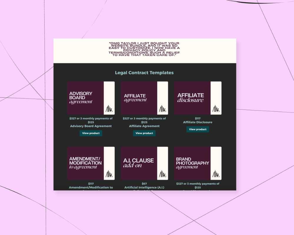 Illustration of an organized digital resource library shelf with downloadable content cards