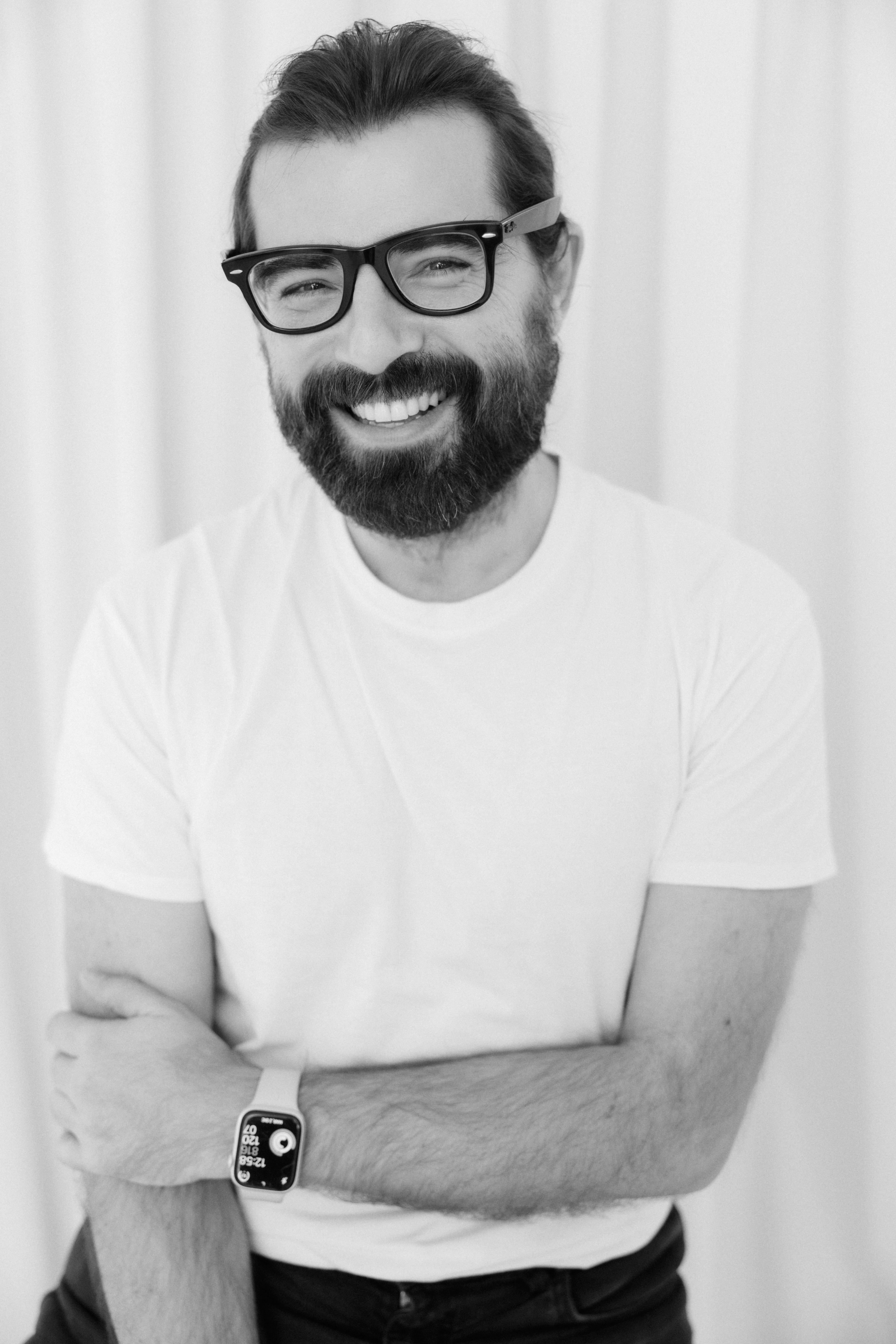 Headshot of Daniel Alonso