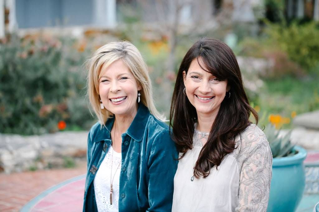 Headshot of Becky and Jenny