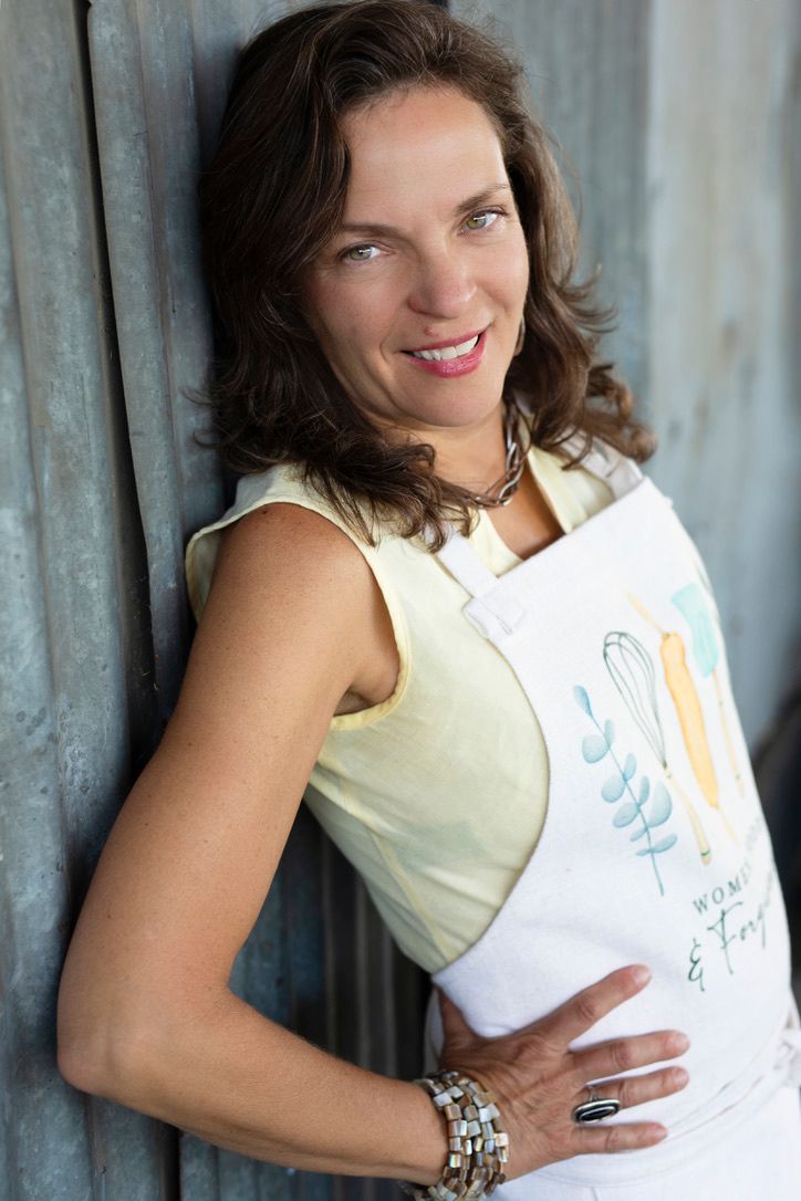Headshot of Marcella Friel