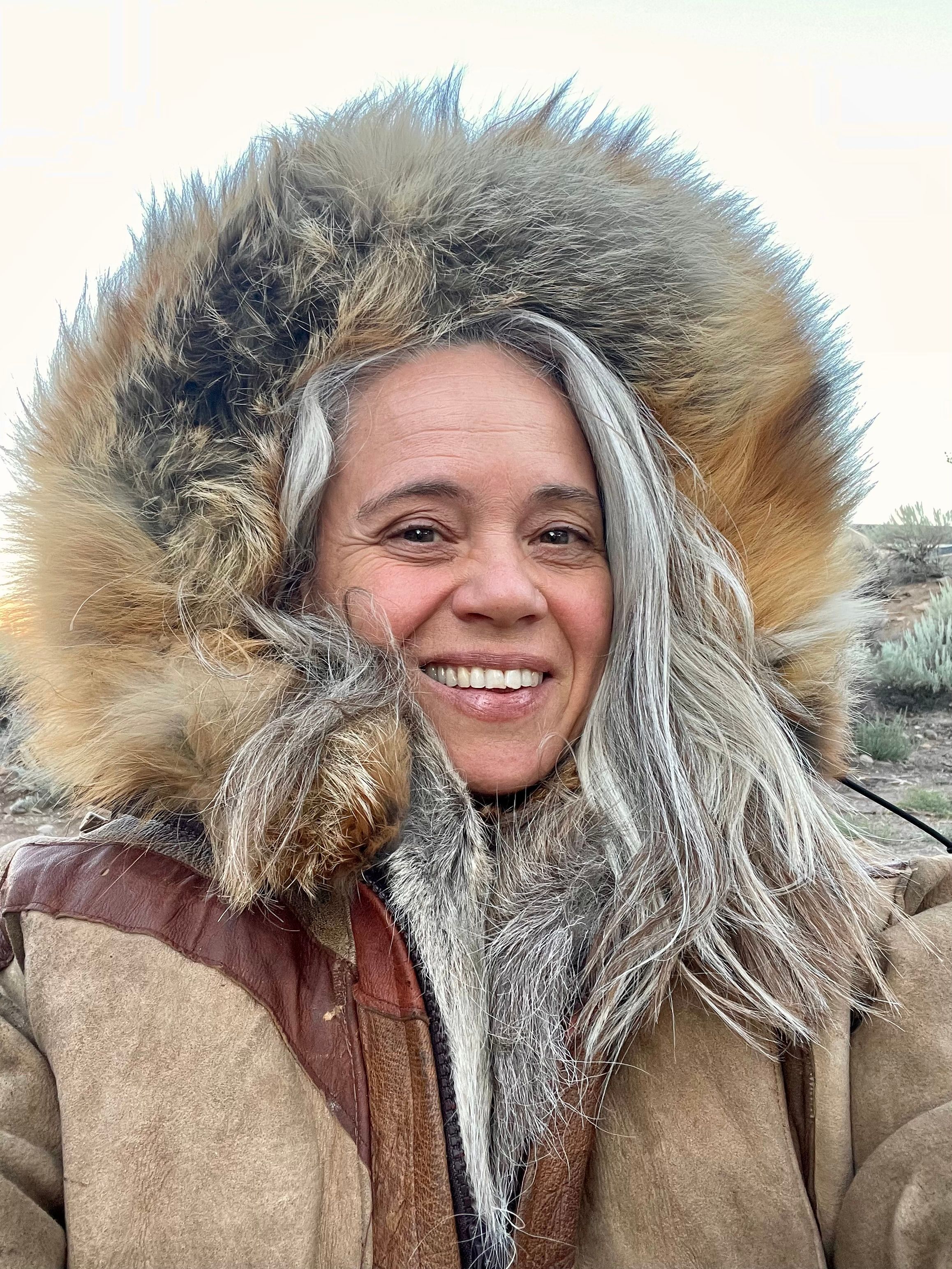 Headshot of Woniya Dawn Thibeault
