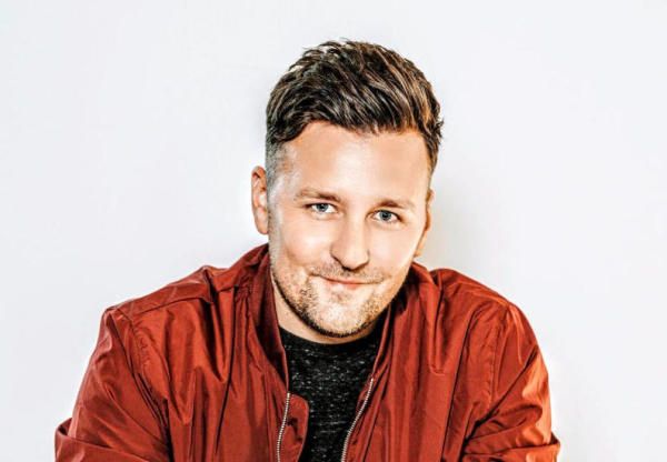 Headshot of Andrew Lane