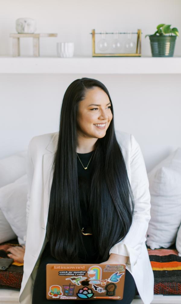 Headshot of Taylor Tieman