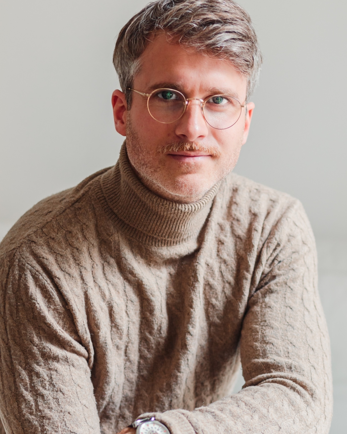 Headshot of Lucas Baldinger