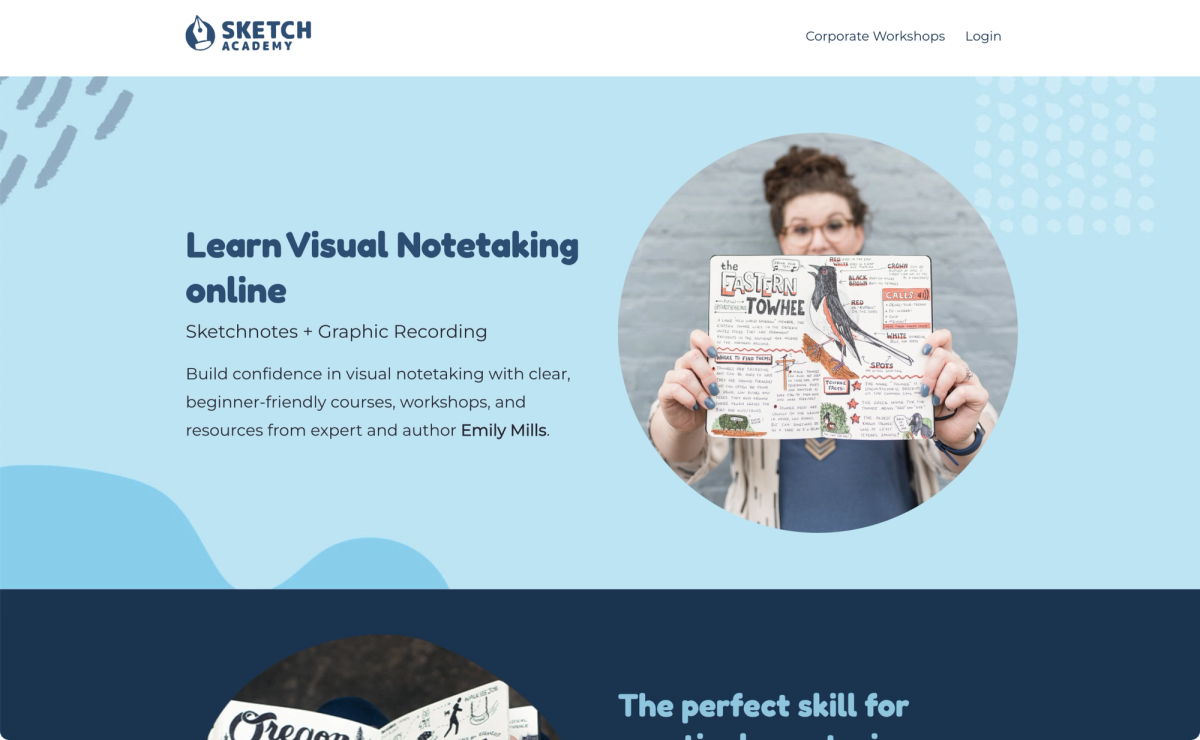 website