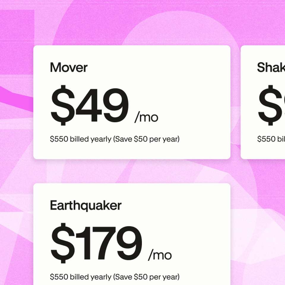 Illustration for pricing