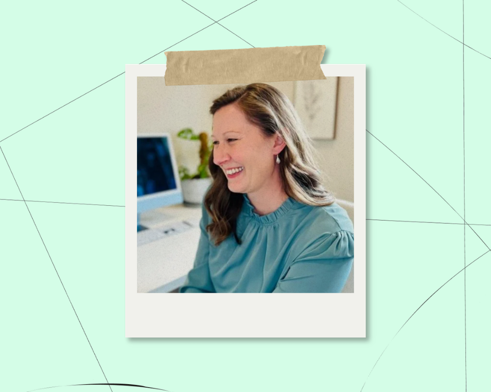 Michelle Parks is the founder of MP Virtual Assistance where she supports online business owners