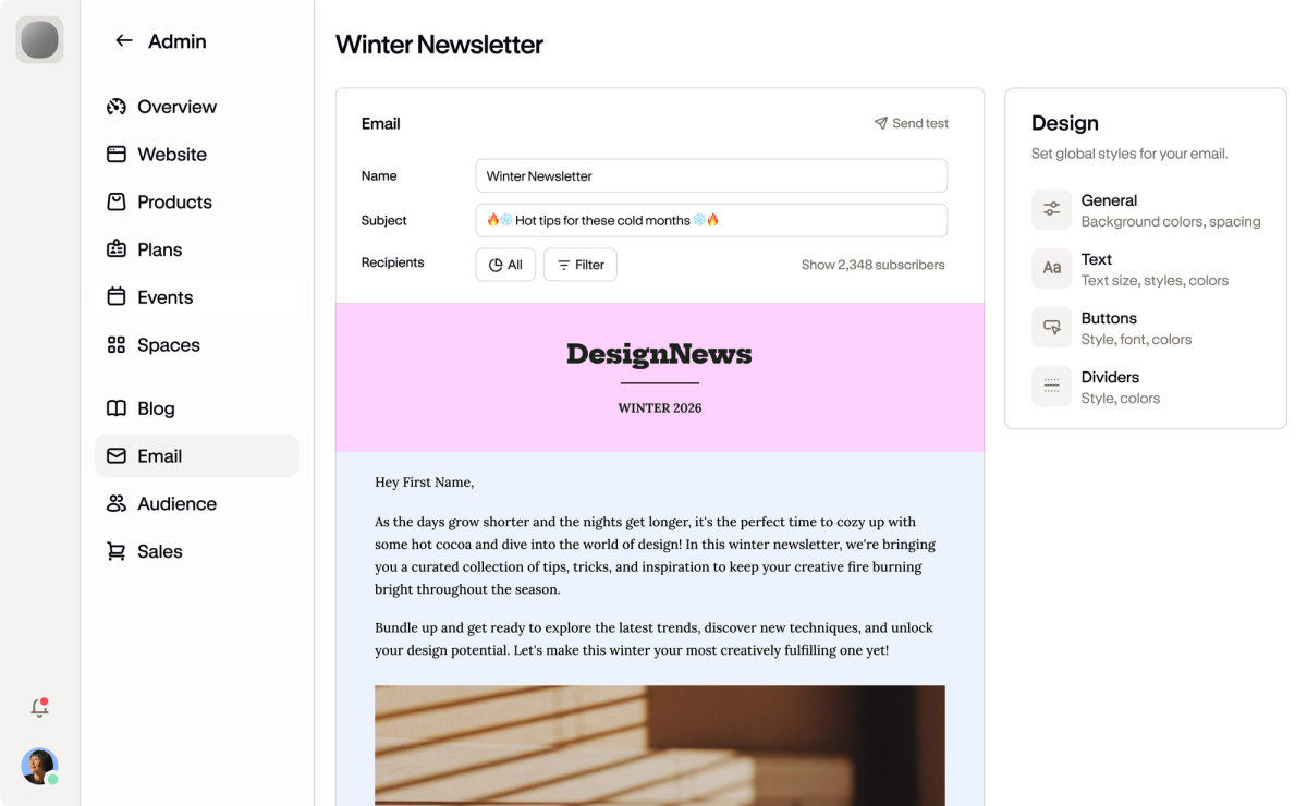 email
