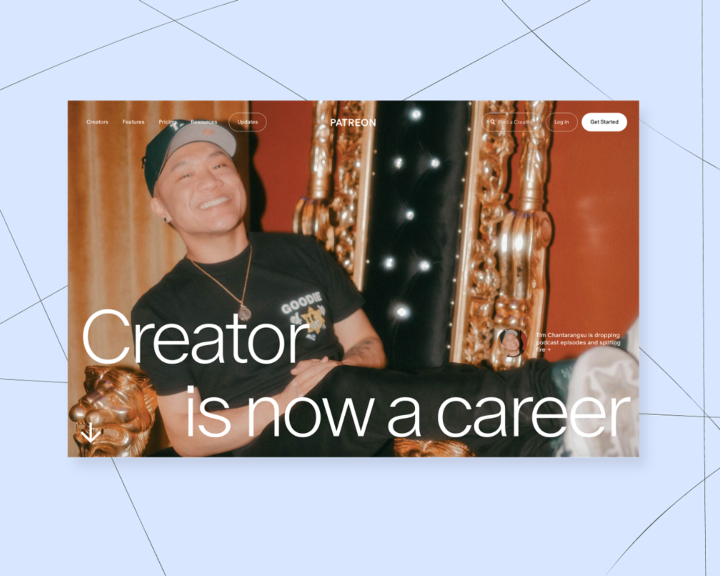 Comparison illustration of nine Patreon alternative platforms for solo creators earning recurring revenue
