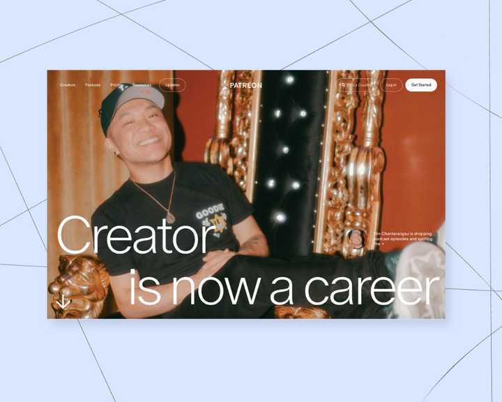 Comparison illustration of nine Patreon alternative platforms for solo creators earning recurring revenue