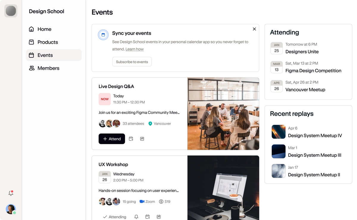 events