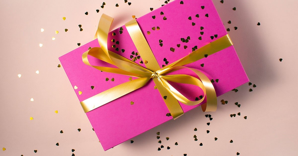 Illustration of digital downloads being sold from a creator's own website storefront
