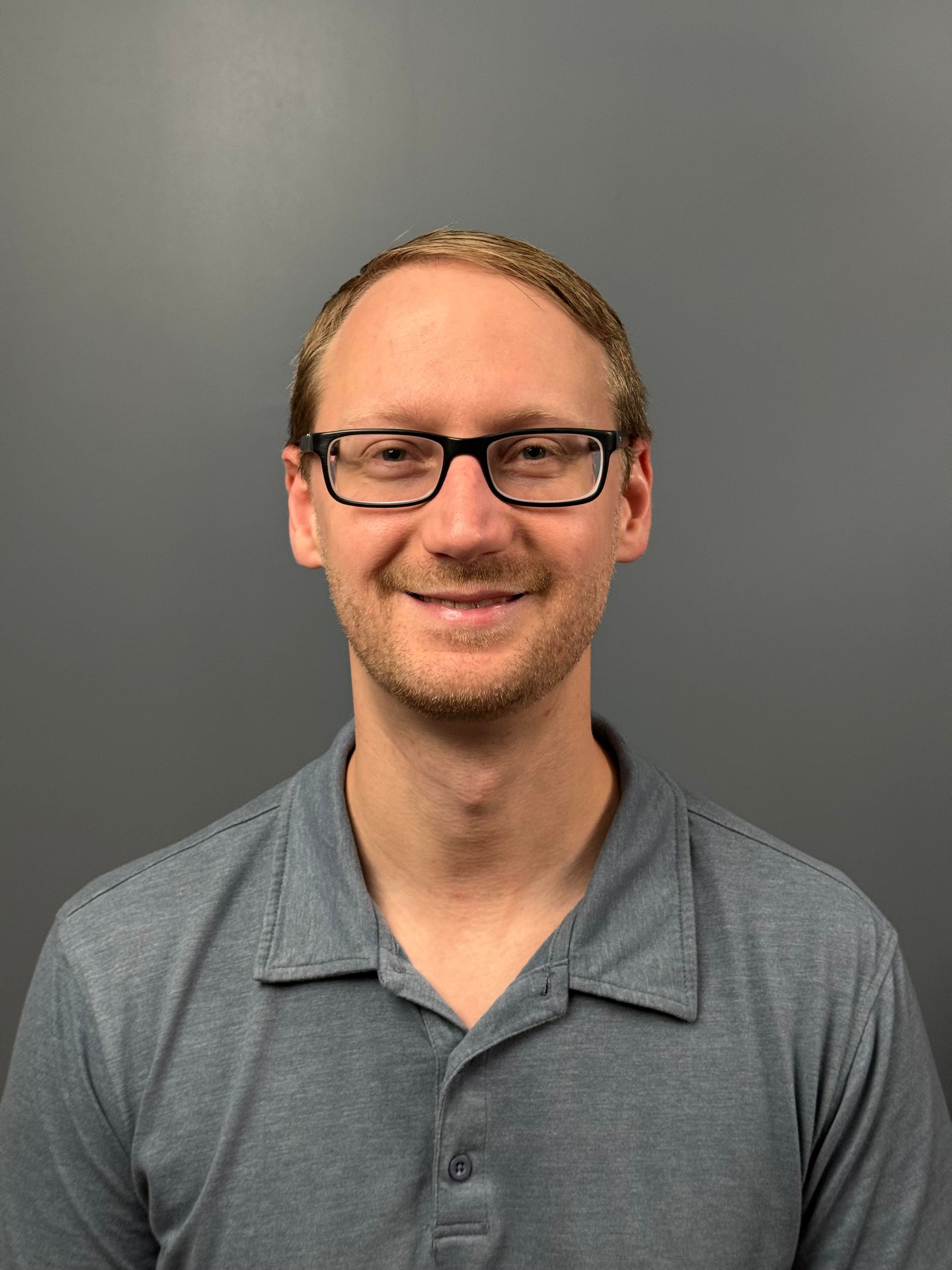 Headshot of Joseph D'Amico