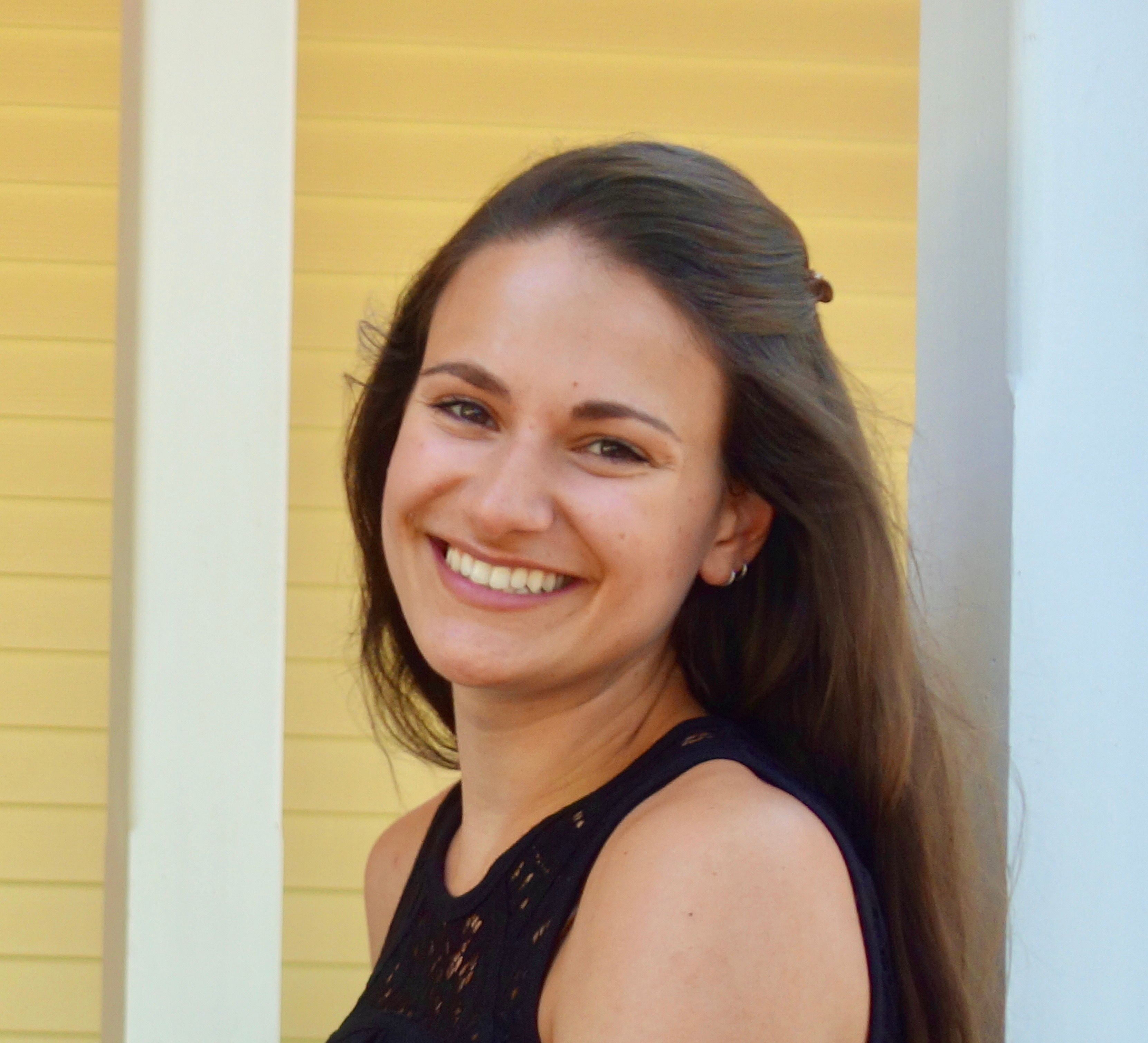Portrait of Nicola Wynn