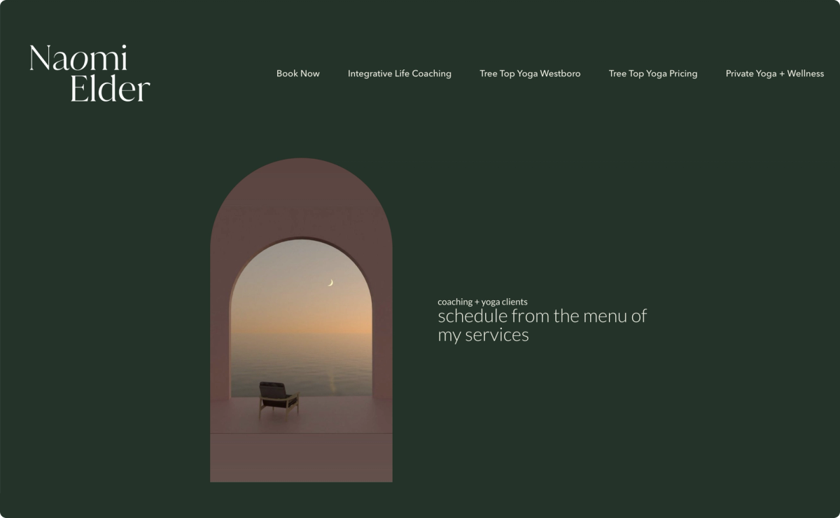 website