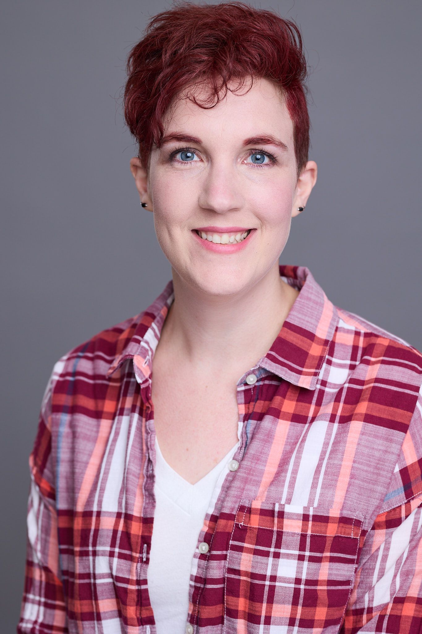 Headshot of Katherine Tole