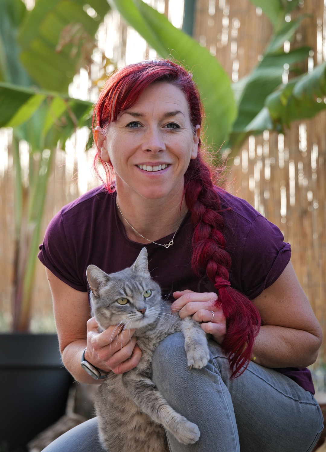Headshot of Roxy Wieschollek
