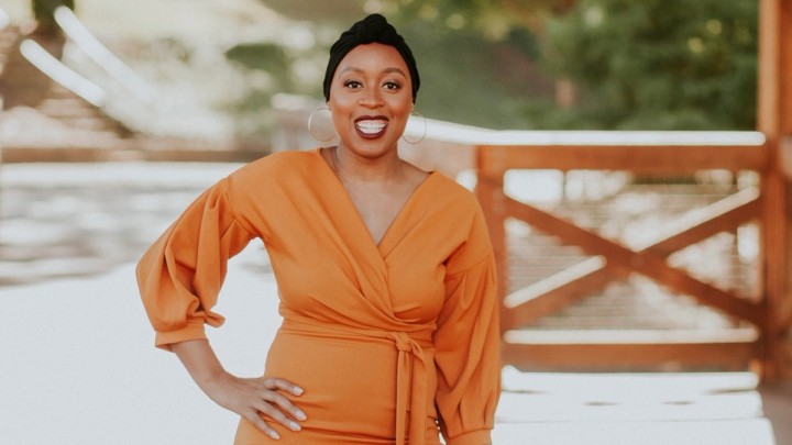Portrait of self-advocacy coach Jessica Wilson empowering her audience to stand up for themselves