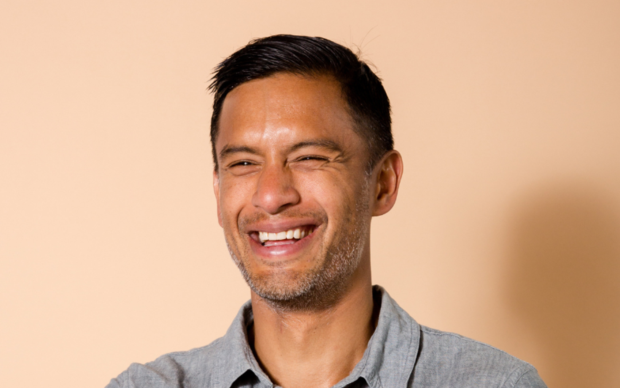 Portrait of Khe Hy