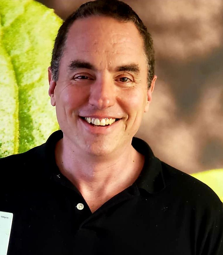 Headshot of Richard Hazel