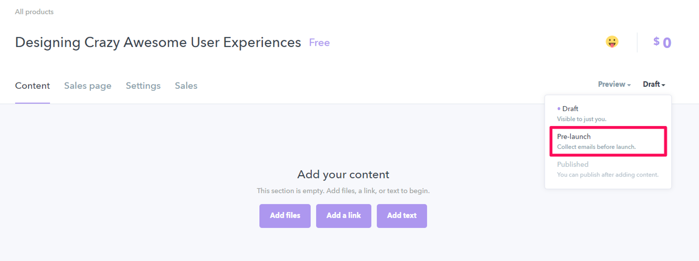 Illustration of a successful online course launch with sale notifications and confetti