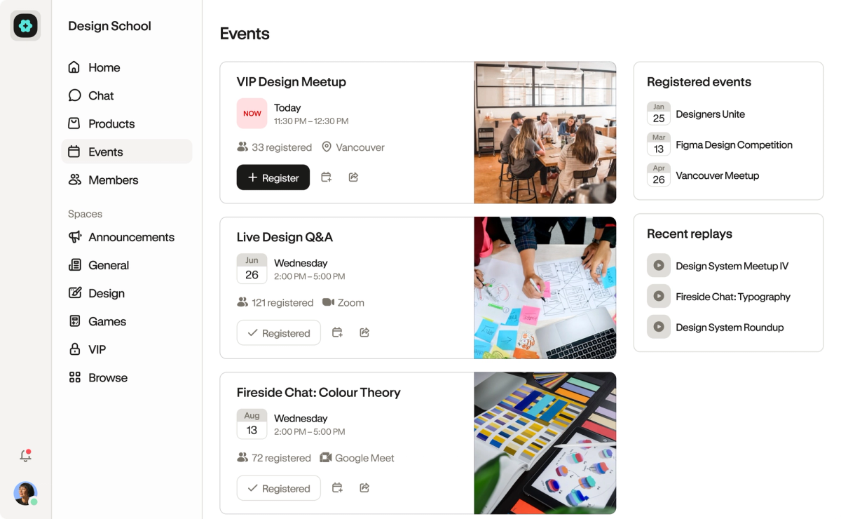 events