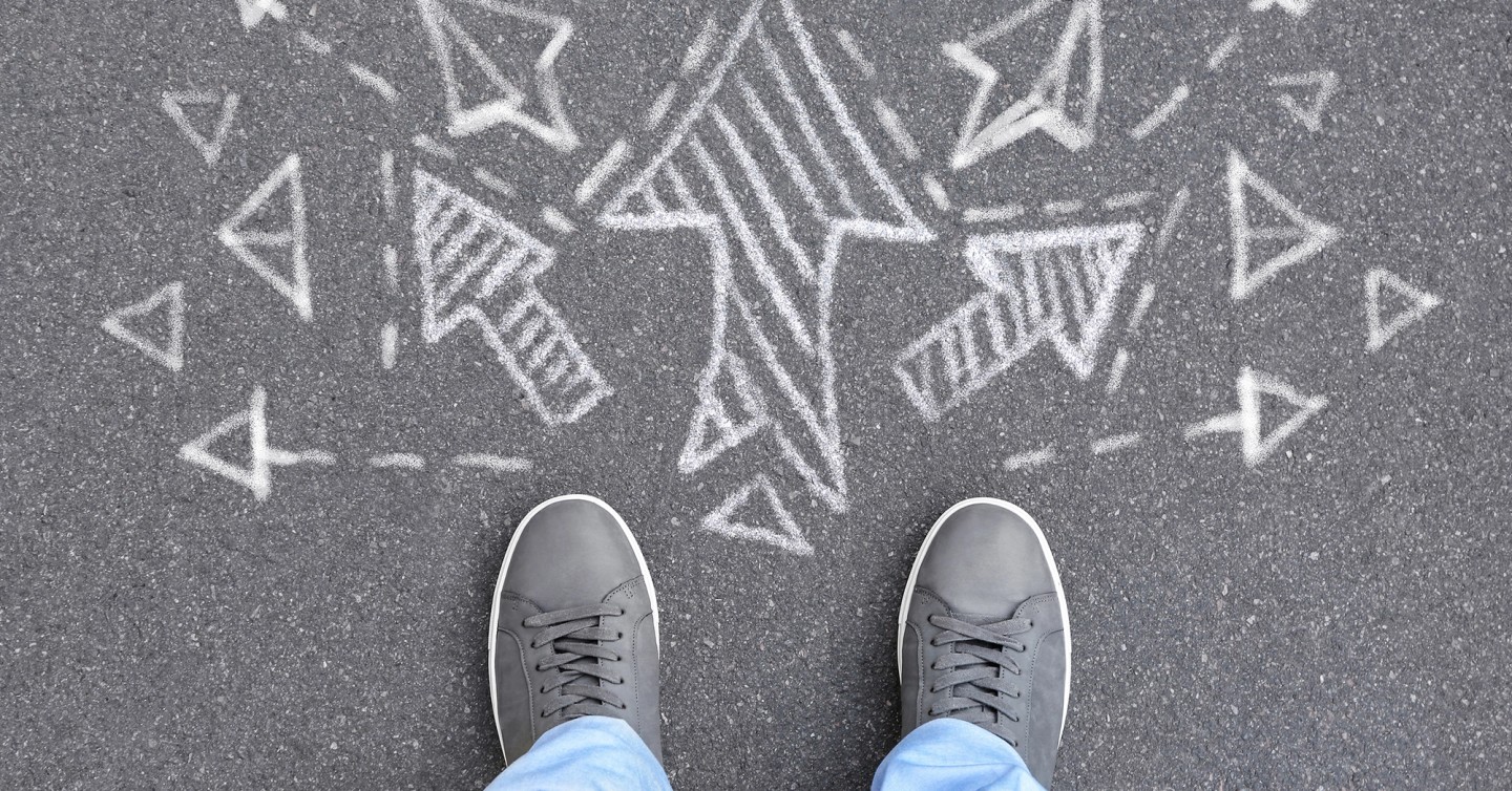 Illustration of an email envelope generating dollar signs without social media platform icons