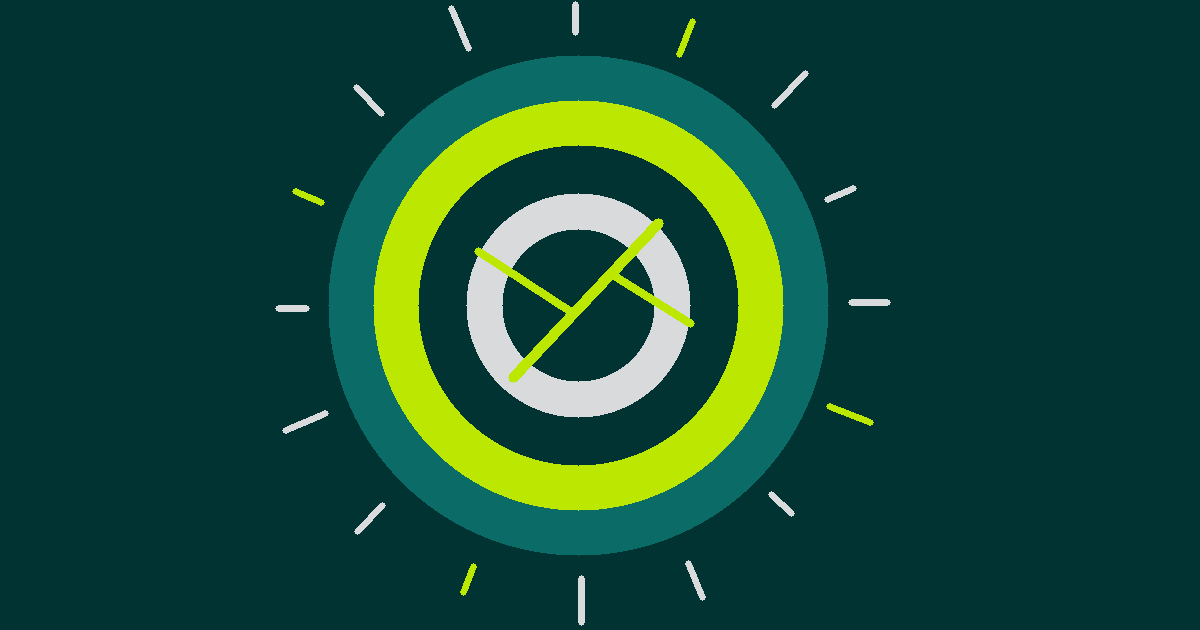 Abstract verdant artwork for Waste Invoice Errors Cost More When You Report Them Late