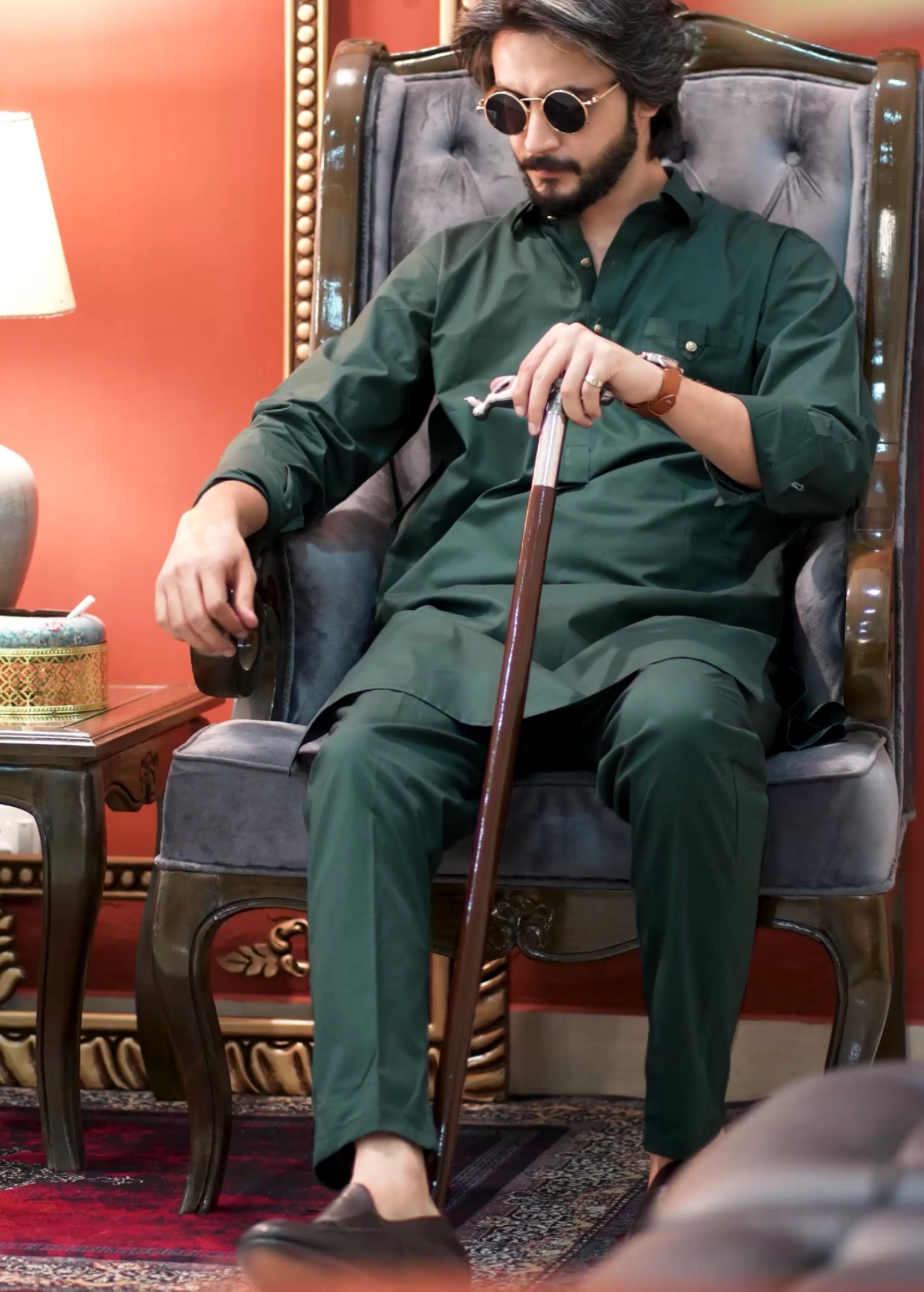 Raees Signature Kameez Trouser 