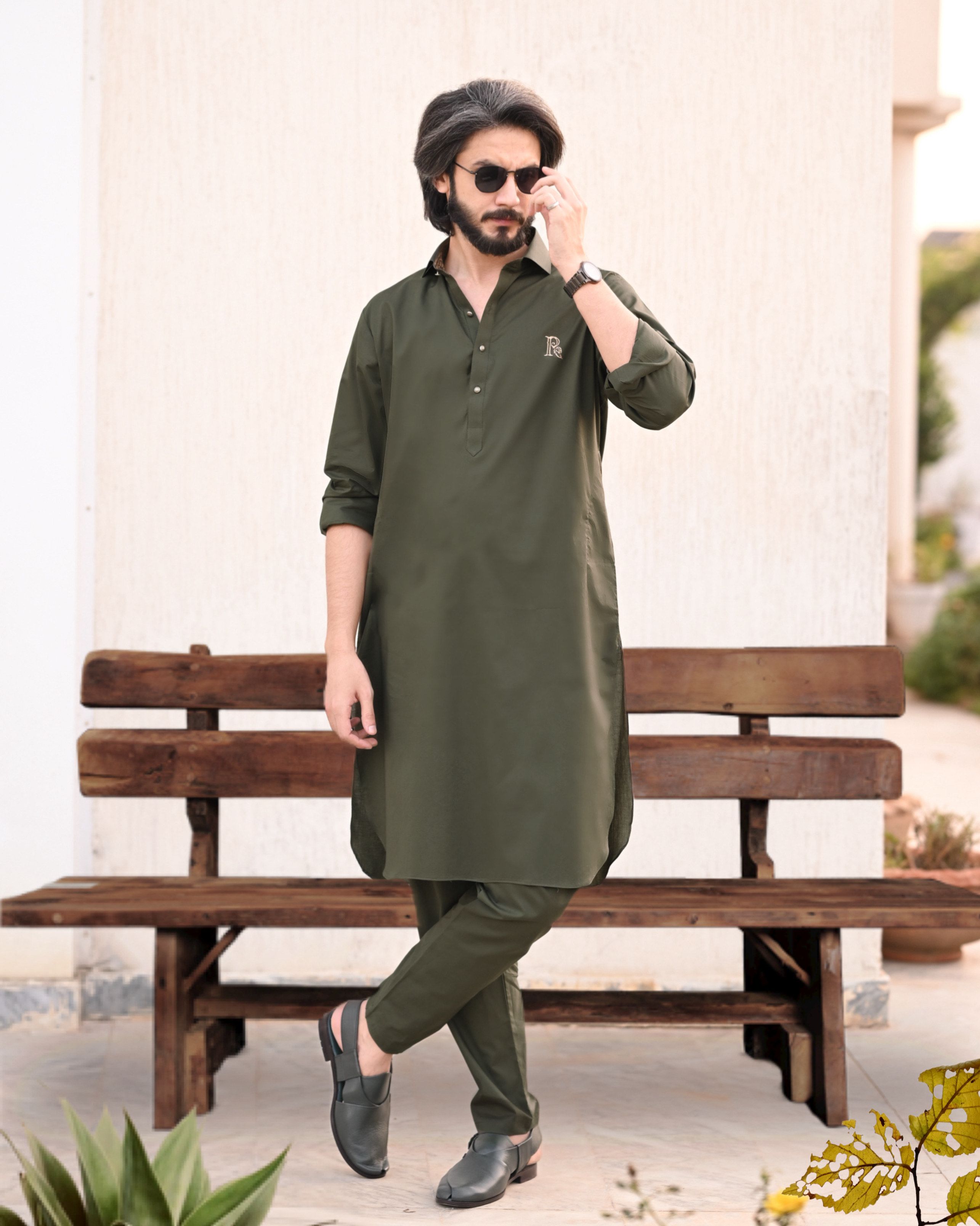 Block 4 Kameez Trouser