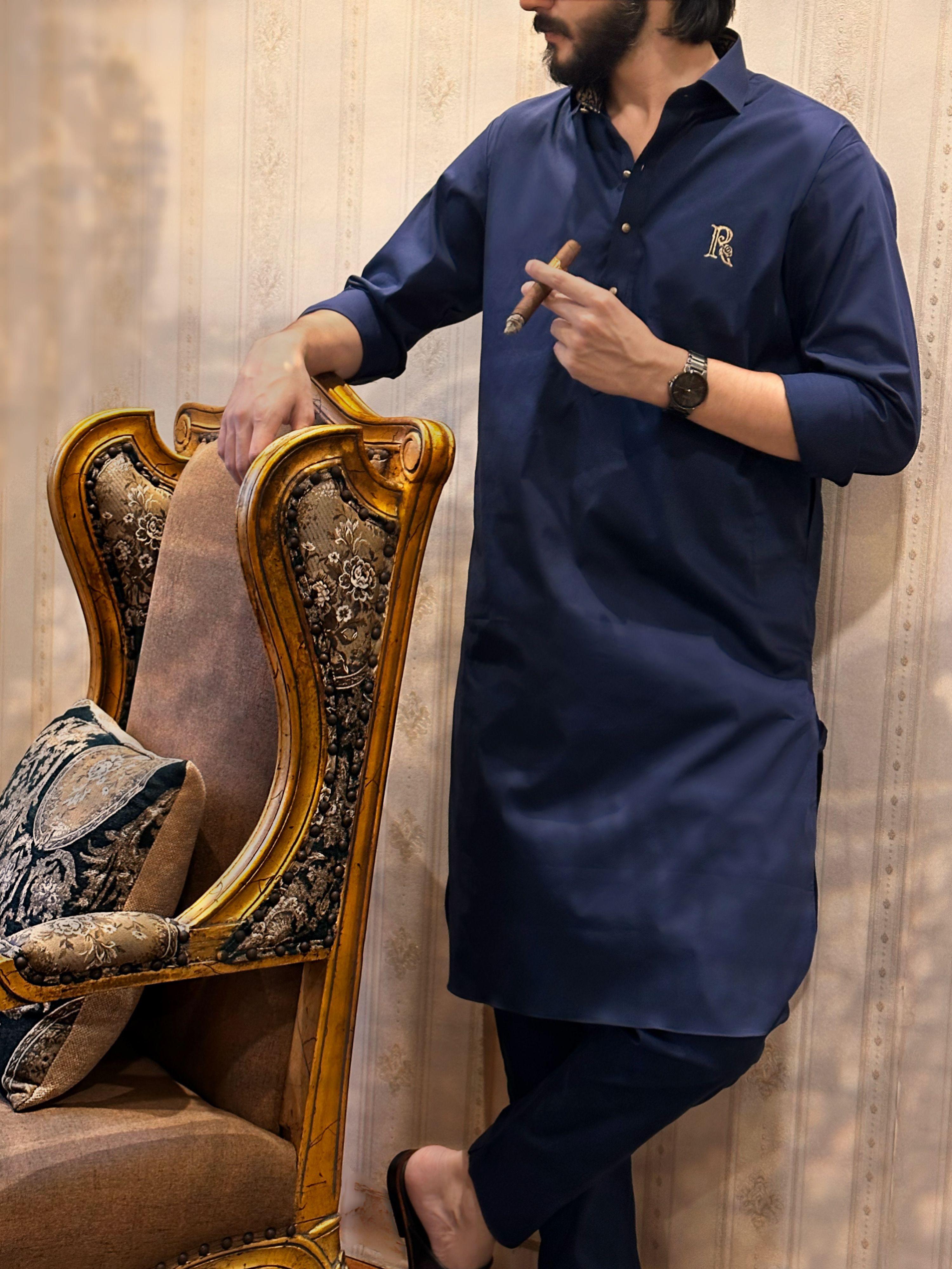 Block 1 Kameez Trouser