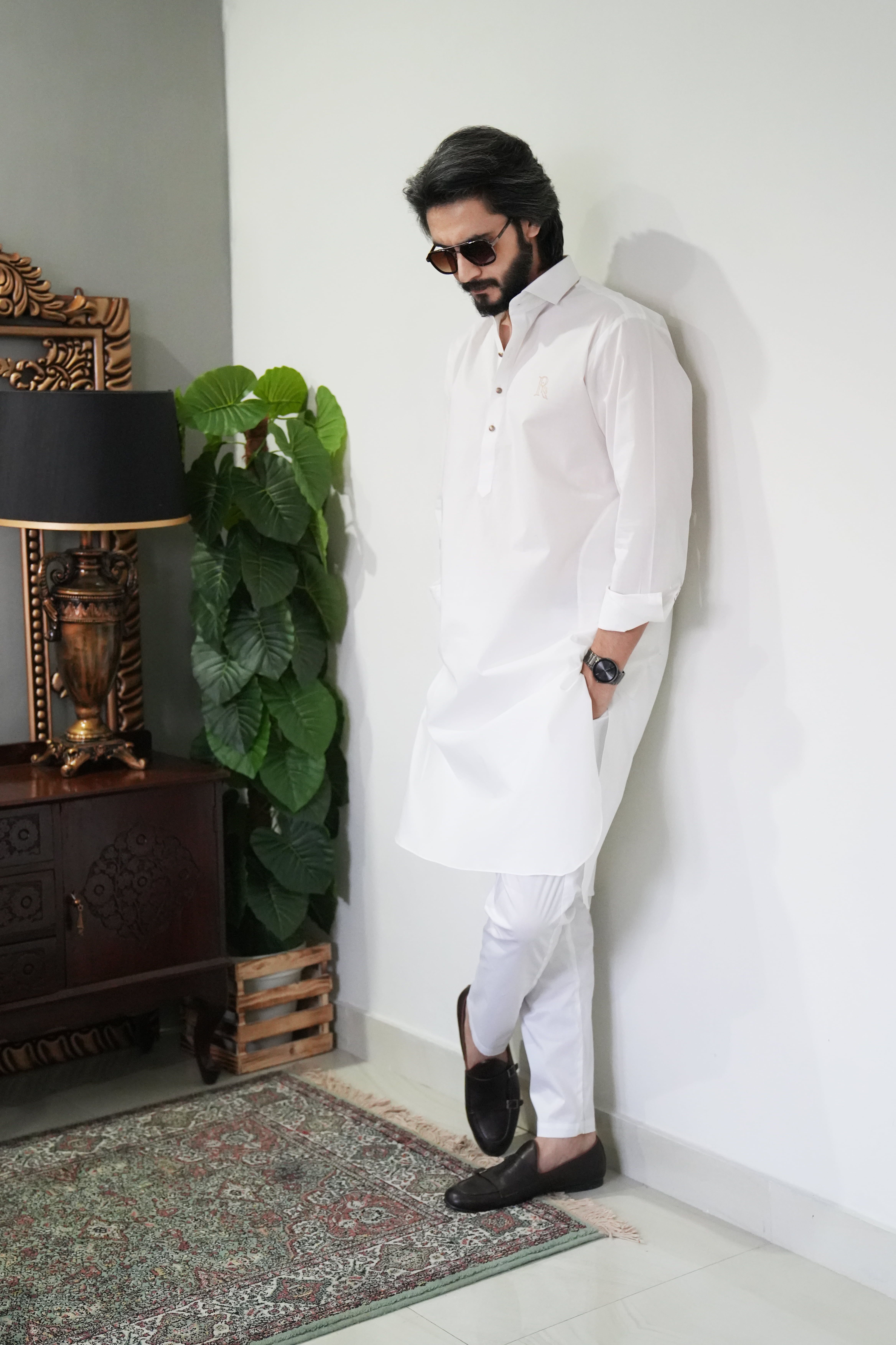 Block 3 Kameez Trouser