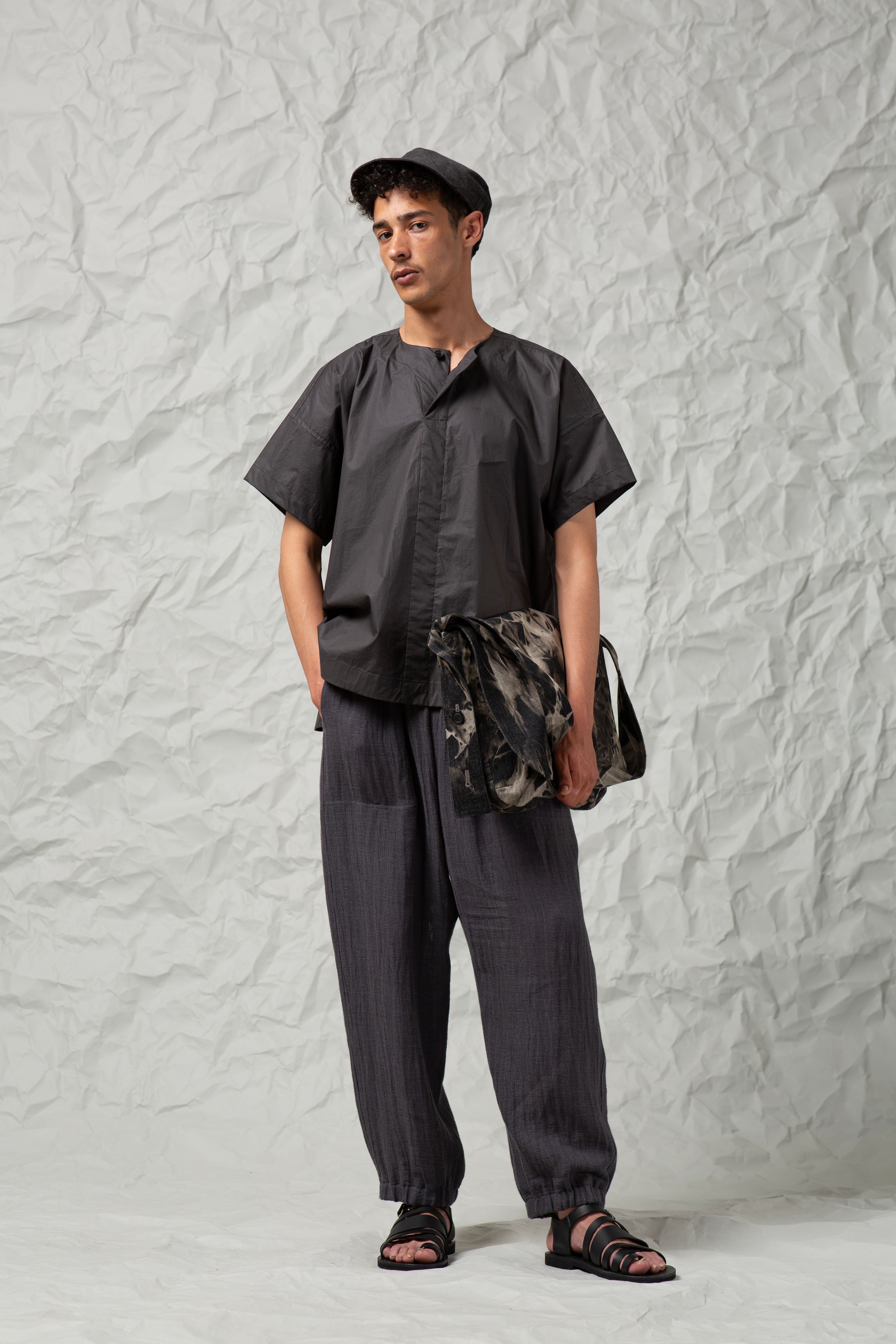 [サンプル品] Oproject コットンモッズコート オープロジェクト O-Project, Men's Collection – Glasswing