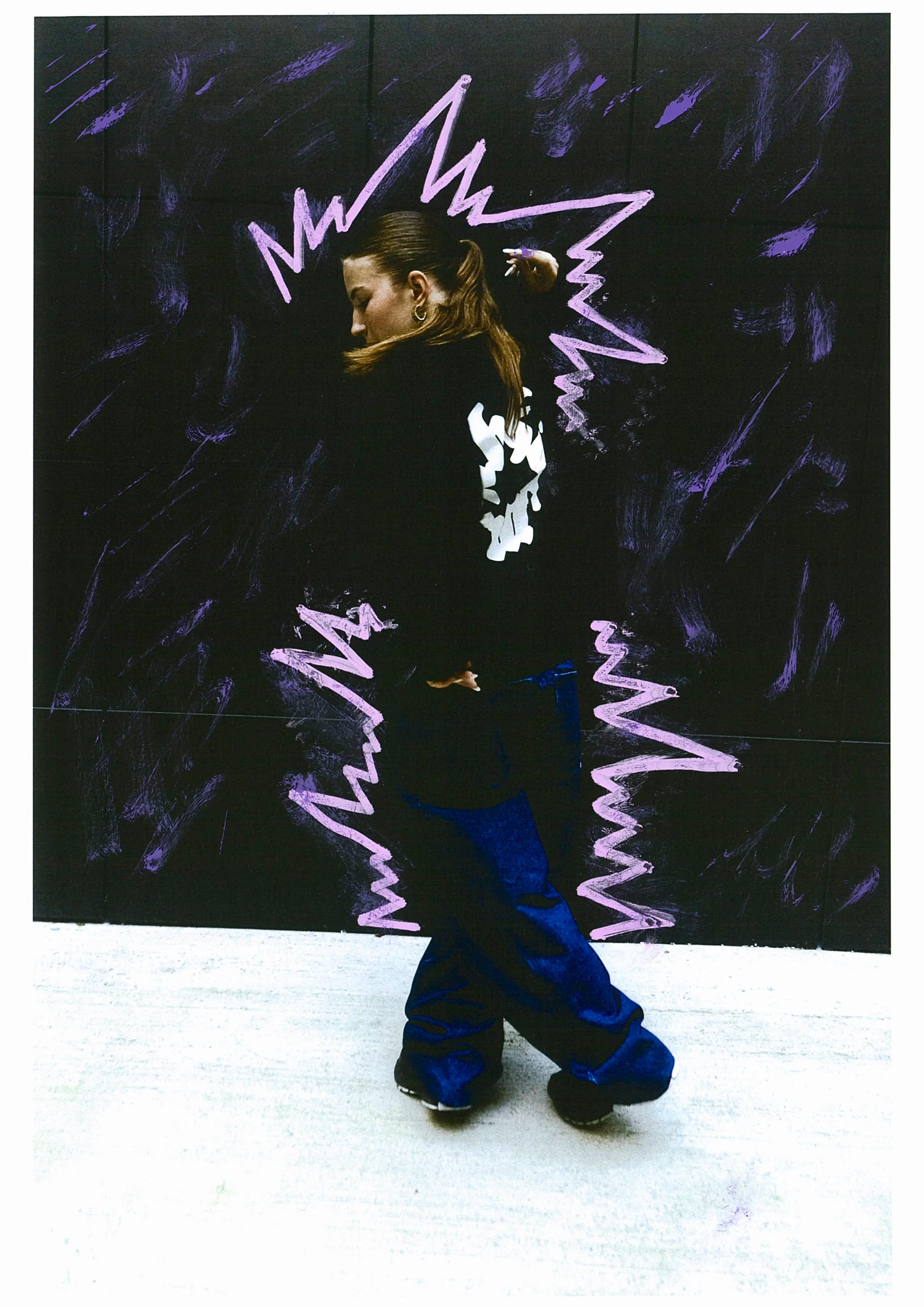 BCKDOOR "ELLE" Magazine 