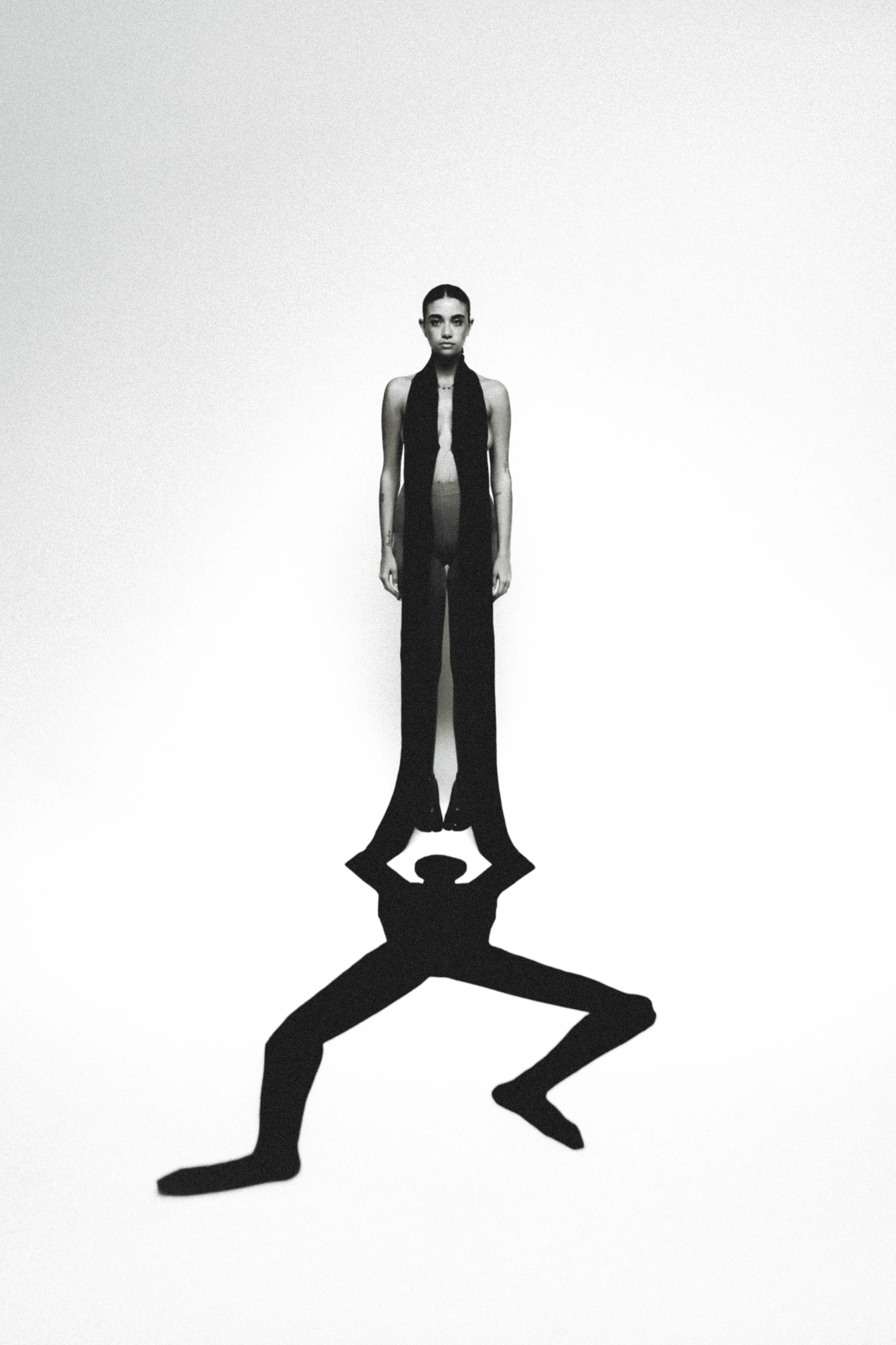 Alej: Dead Carpet Dress